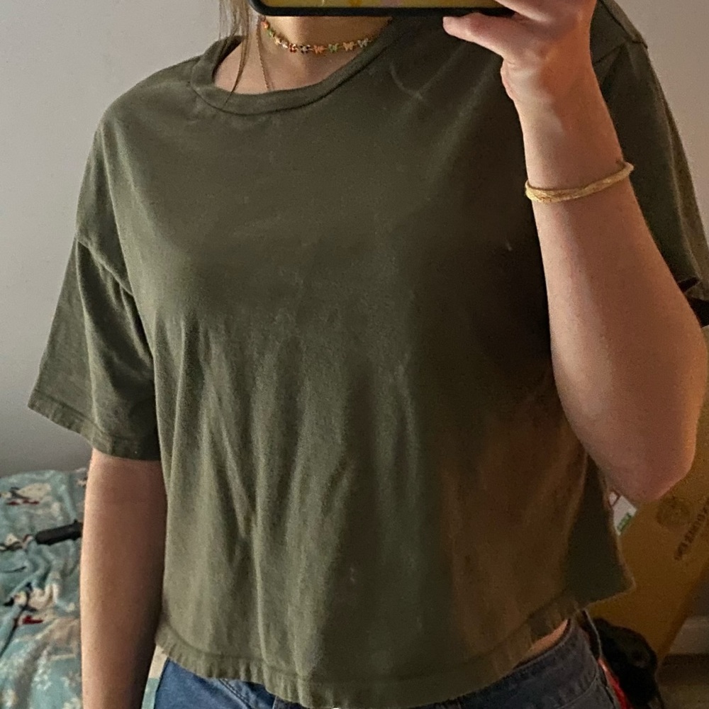 Crop top
